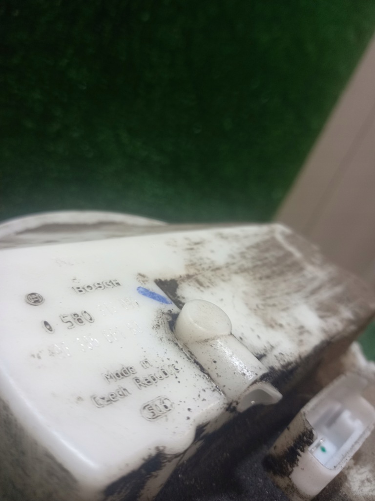 Насос топлива citroen c3 9638566180 Цена