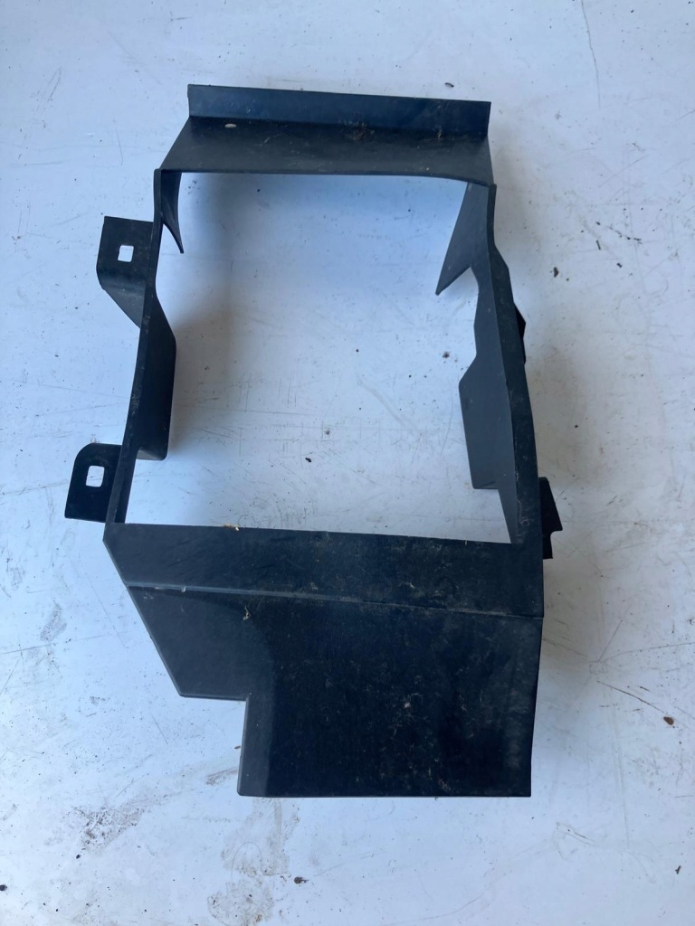 фото №1, Воздуховод воздуха интеркулер dacia sandero ii