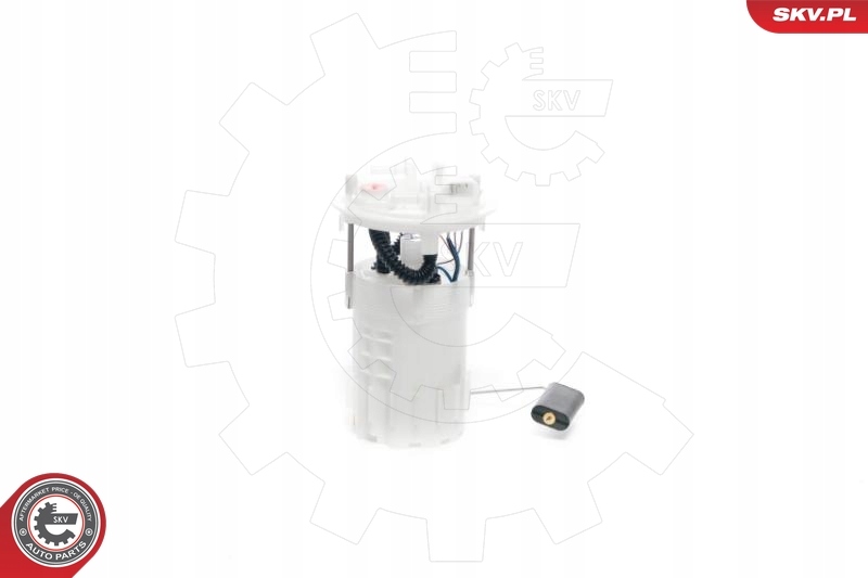 фото №13, Насос топлива 02skv755 nissan primastar opel vivaro renault traffic ii 76847