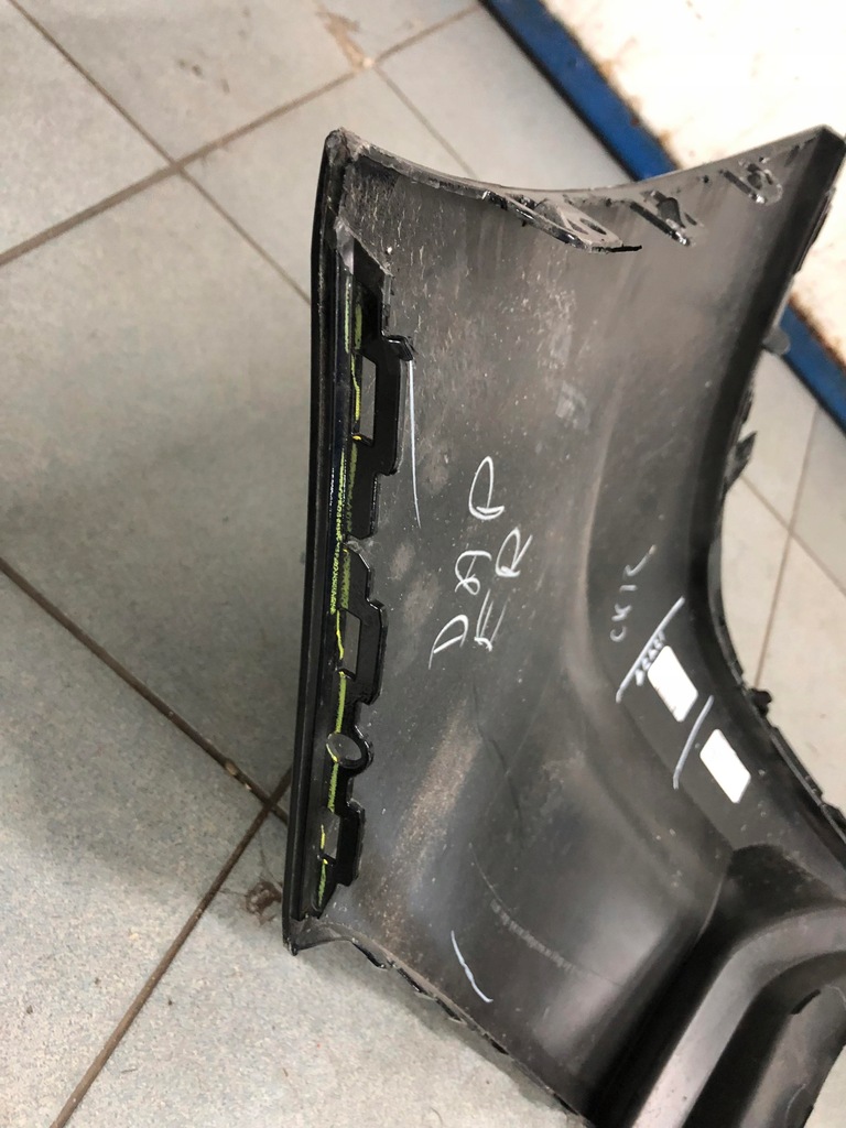 фото №15, Mercedes gla w247 2020- бампер задня a2478855600