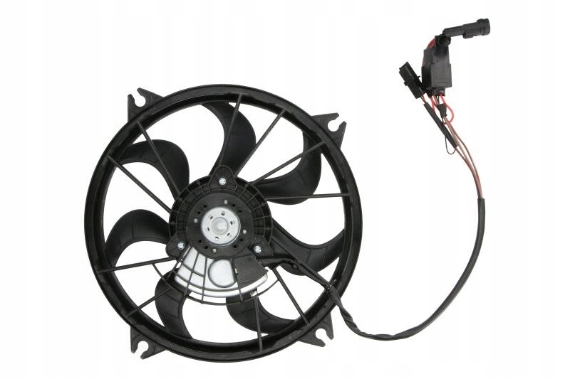 фото №1, Вентилятор радиатора двигателя thermotec d8p016tt