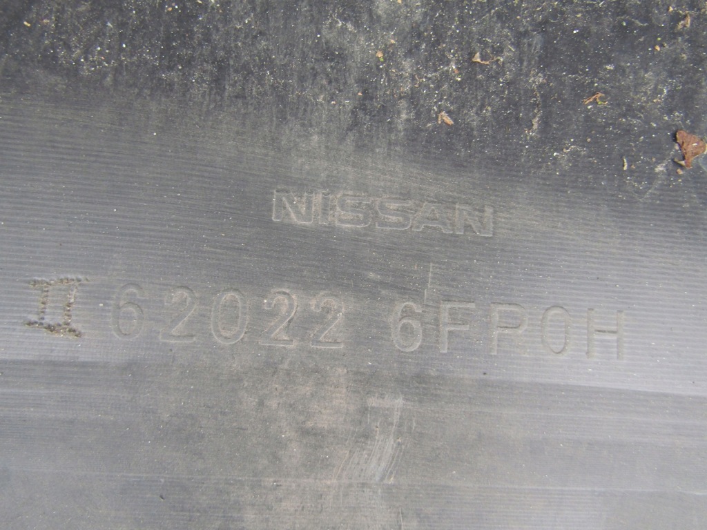 фото №11, Бампер nissan x-trail t32 lift 17-21 перед 6xpdc