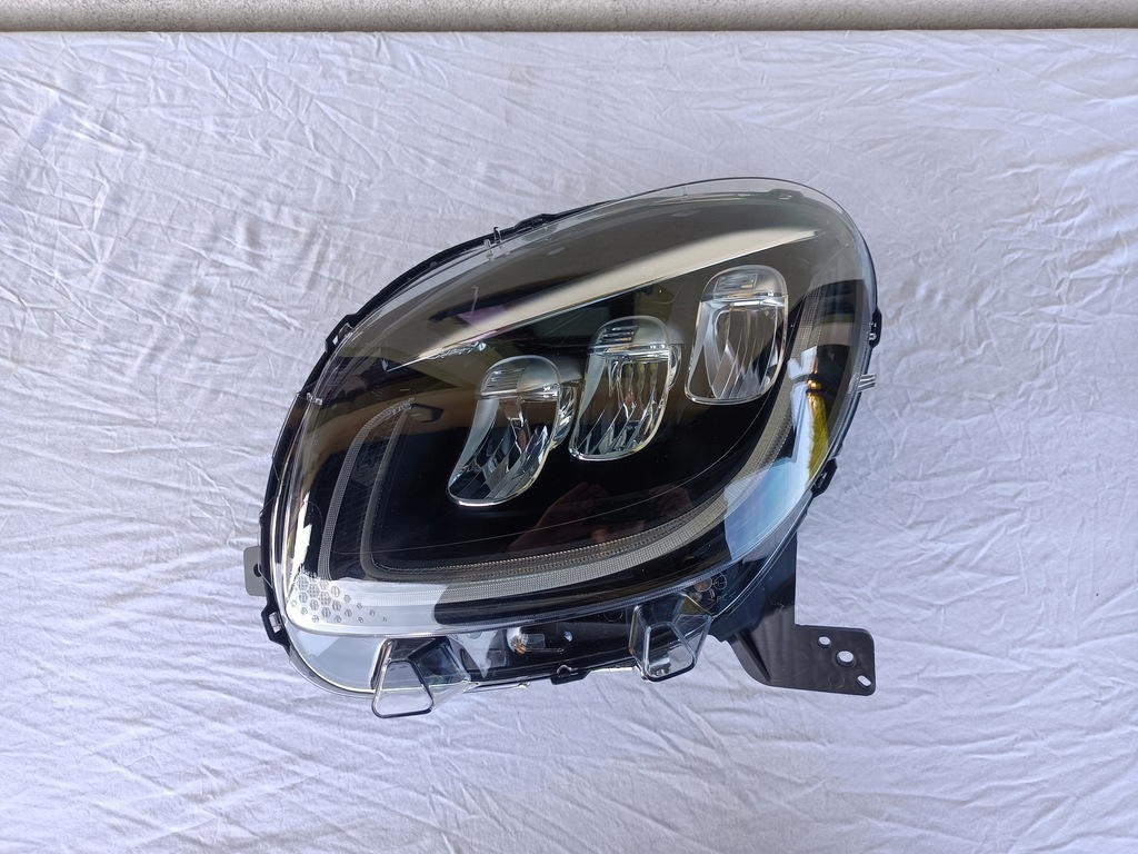 фото №5, Лампа перед передняя левая smart fortwo lift full led оригинал