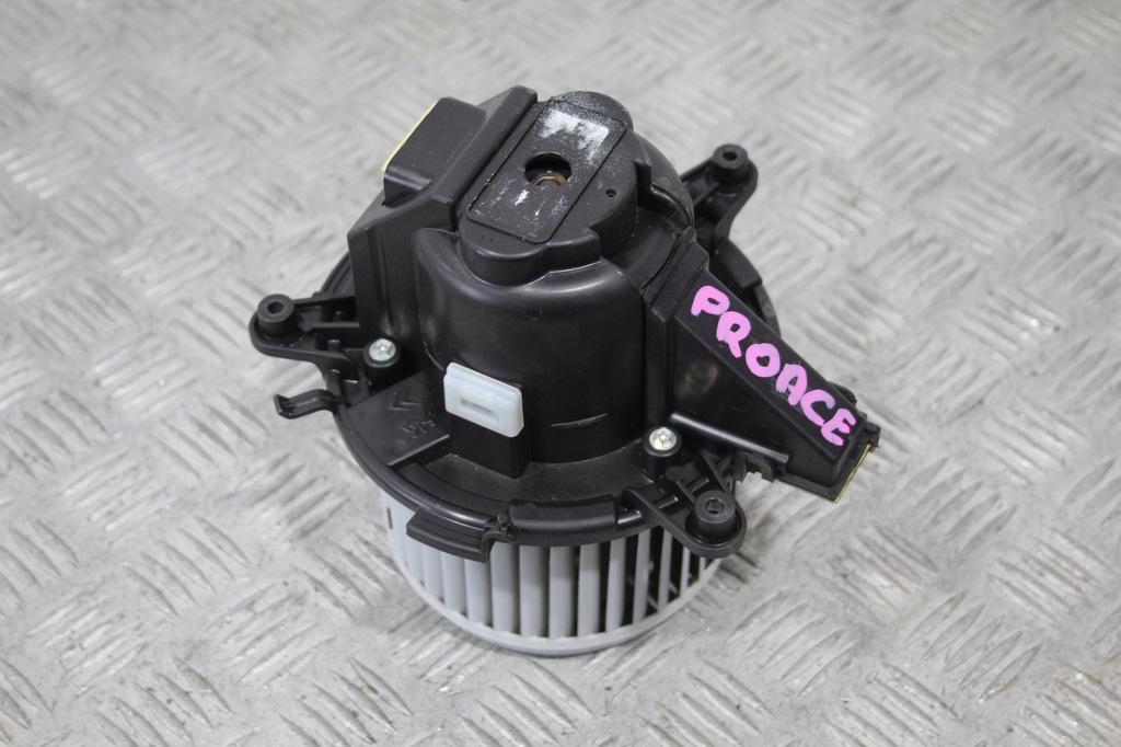 фото №1, Повітродувка обігрівача toyota proace verso ii 2