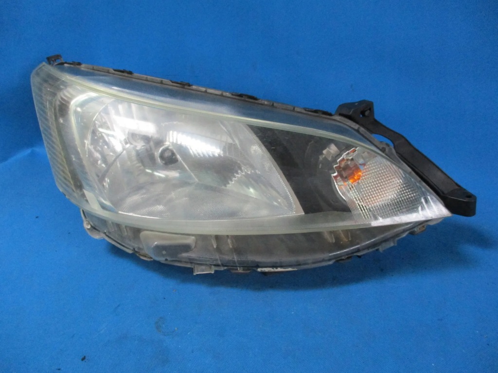 фото №4, Лампа фара правый перед nissan nv200