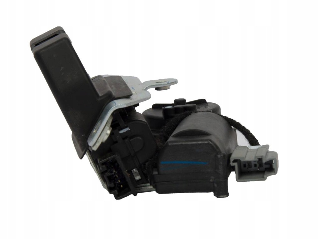 фото №16, Замок кришки багажника ford mustang mach-e edge оригінальний номер 2789987 _ fa1a-n442a66-bg