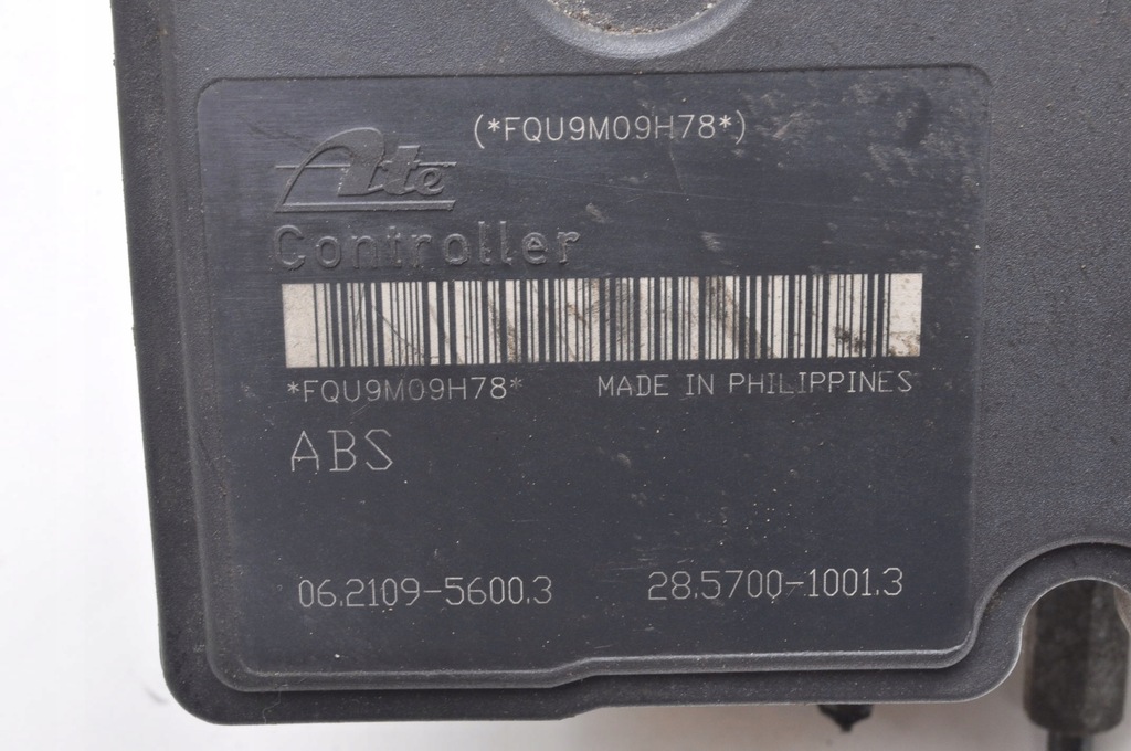 фото №6, Chevrolet aveo ii 1.2 8v 72 km насос abs 96964985