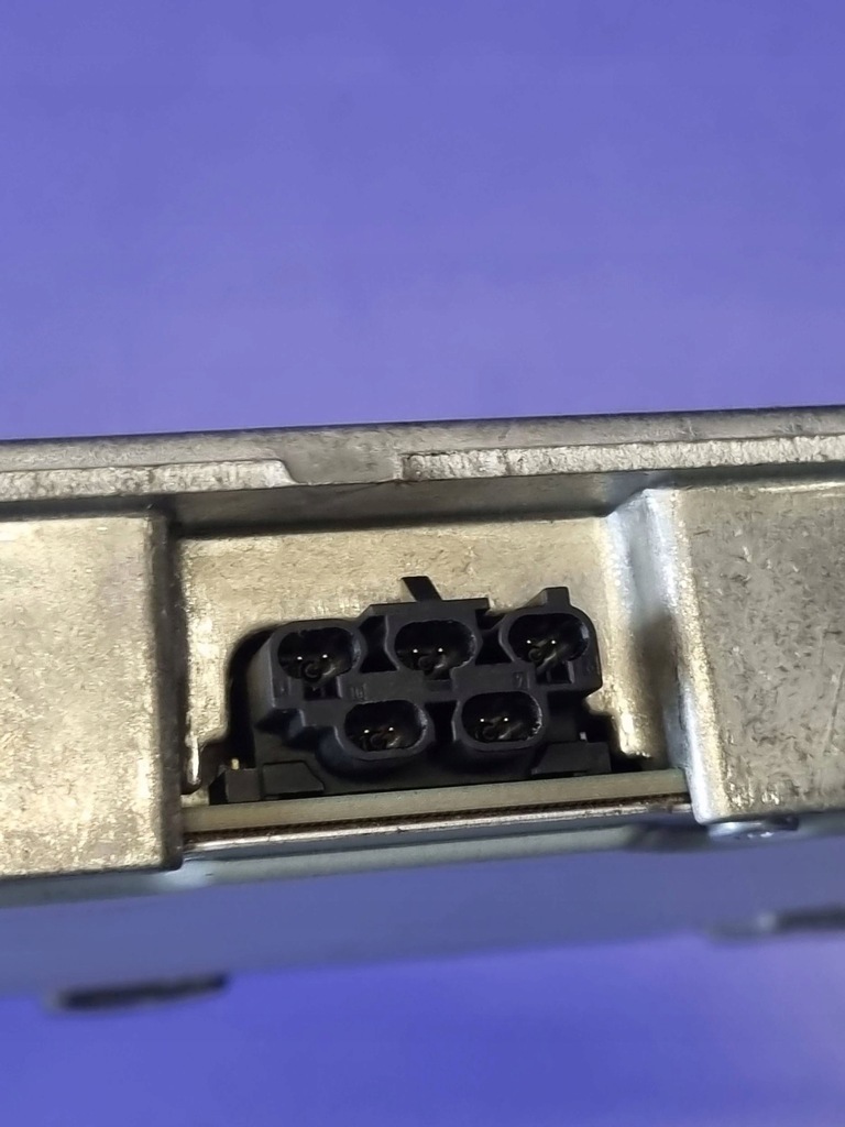 фото №4, Модуль блок керування радіо навігації nu5t-14g650-gaf ford ranger raptor 22r