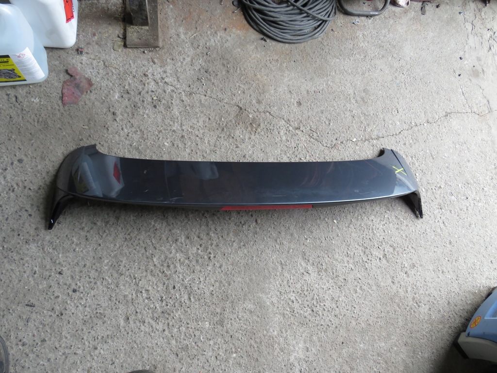 фото №2, Спойлер спойлер світло стоп renault kadjar