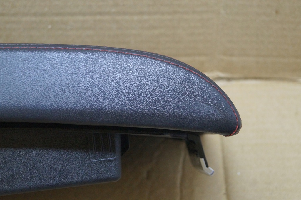 фото №11, Підлокітник ford mondeo mk4 s-max 9m21-r044c82-a