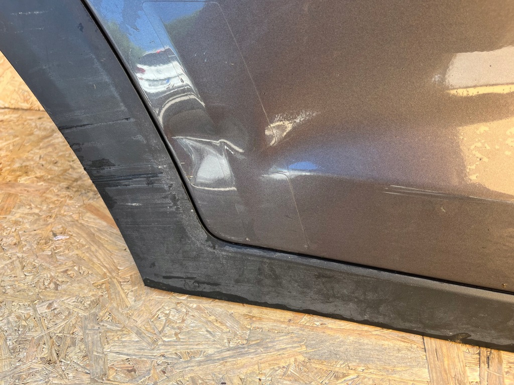 фото №11, Hyundai tucson iii 3 15- дверь задние задняя правое