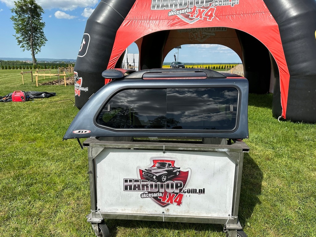 фото №5, Обшивка mitsubishi l200 hardtop sjs 2006+