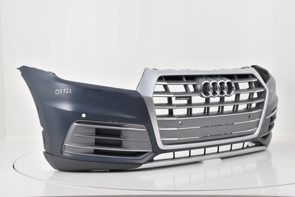 Купити Audi q5 80a 2018- дорестайлінг  версія звичайна 4xpdc бампер передній