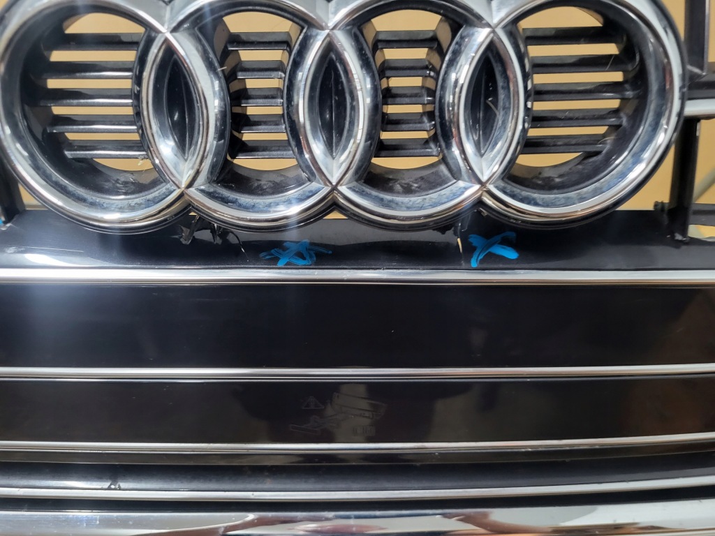 Audi a-4 a4 b9 8w рестайлінг  20r-- бампер передній перед Ціна