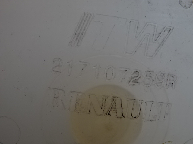 фото №6, Renault clio iv бак бачок розширювальний 217107259r