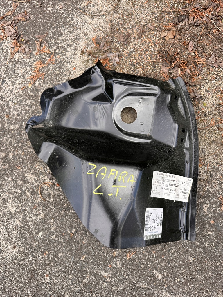 фото №1, Панель фари zafira c 13376636