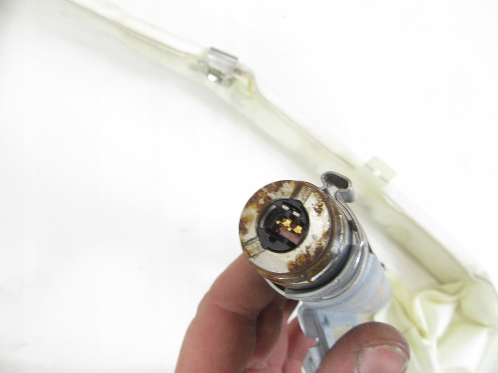 фото №5, Шторка безопасности подушка безопасности левая водителя bmw e70 x5