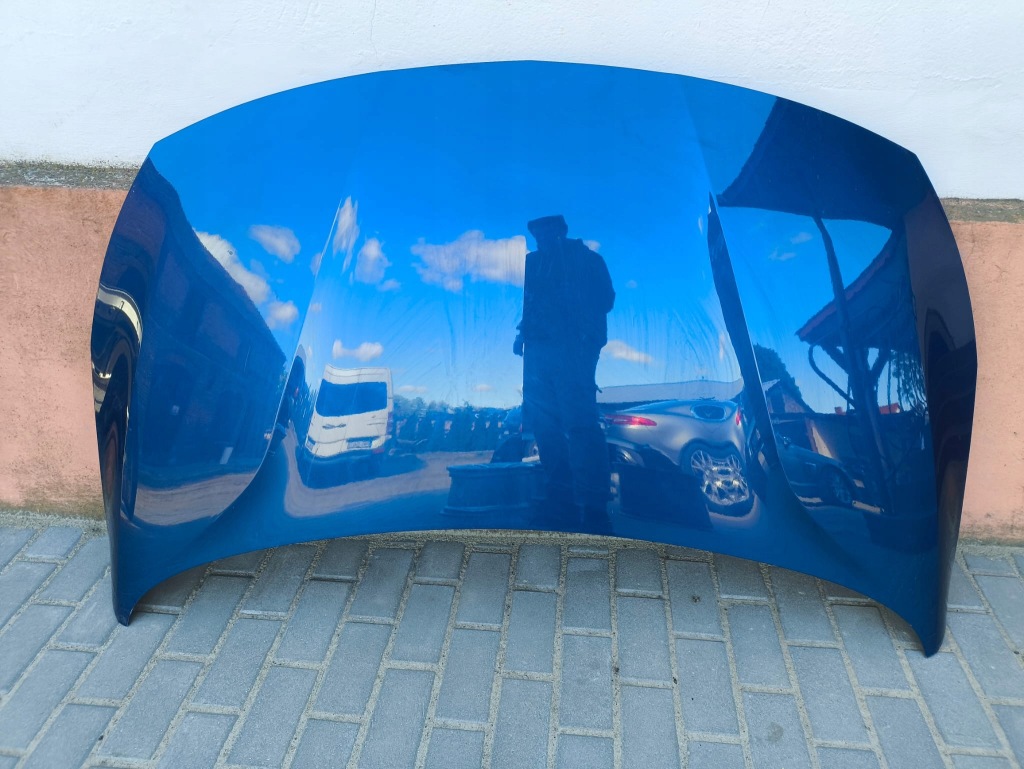 Капот opel astra k Доставка