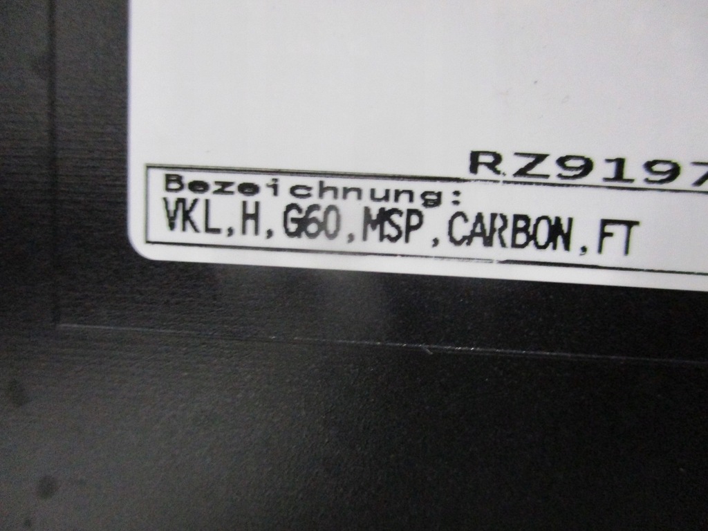 фото №10, Бампер bmw 5 g60 23r 6pdc m-pakiet задняя задний