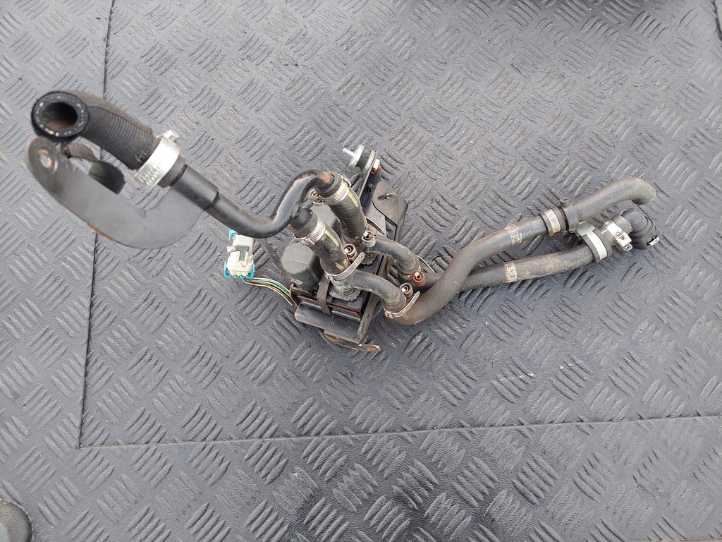 фото №1, Клапан електроклапан wody maserati quattroporte v 4.2