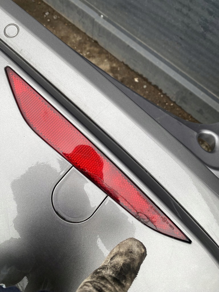 фото №7, Alfa romeo stelvio бампер задняя