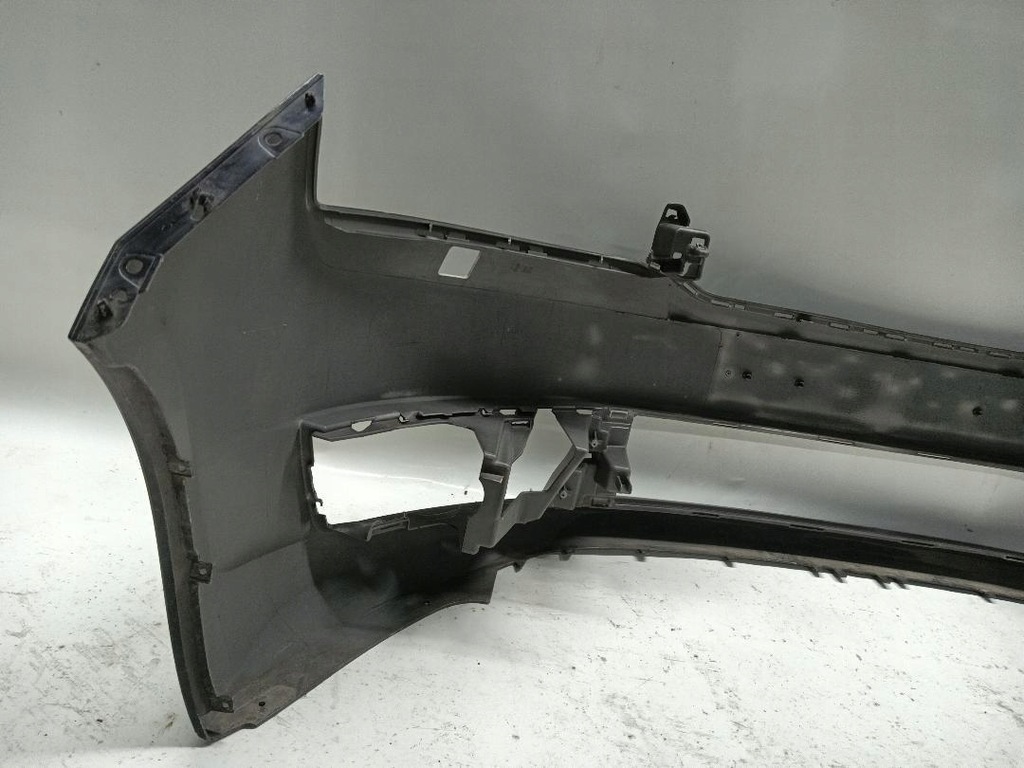 фото №7, Бампер перед передній skoda rapid омивачі 5ja807221