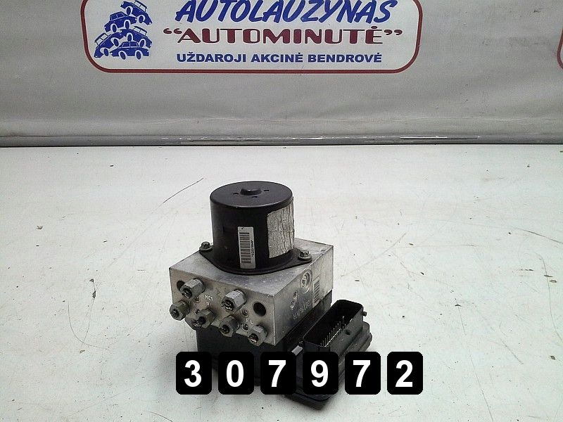 Купить 2011 opel insignia блок abs 22838815 trw