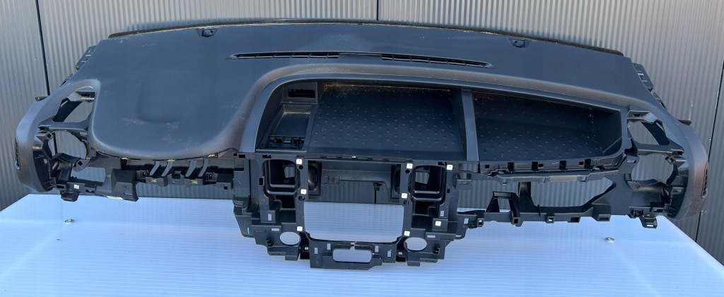 фото №1, Приборная панель консоль приборная панель renault trafic iii opel vivaro b