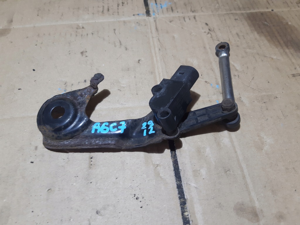 фото №7, Audi a6 c7 датчик выравнивание света левый задняя 8r0941309c