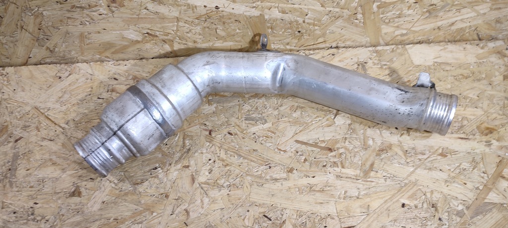 фото №7, Volvo s60 s80 xc60 xc70 шланг turbo интеркулер wąż труба