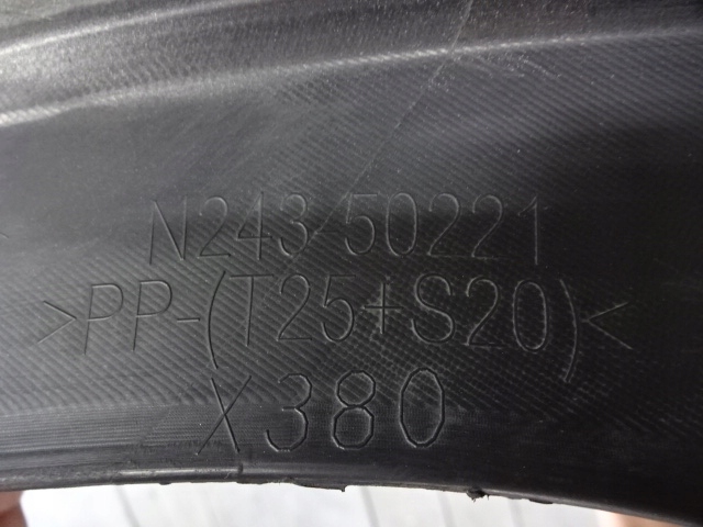 фото №15, Бампер задний mazda mx-5 x380 n243-50221