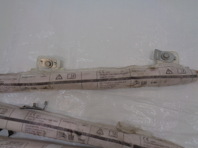 фото №8, Opel crossland x air bag шторка безпеки права подушка