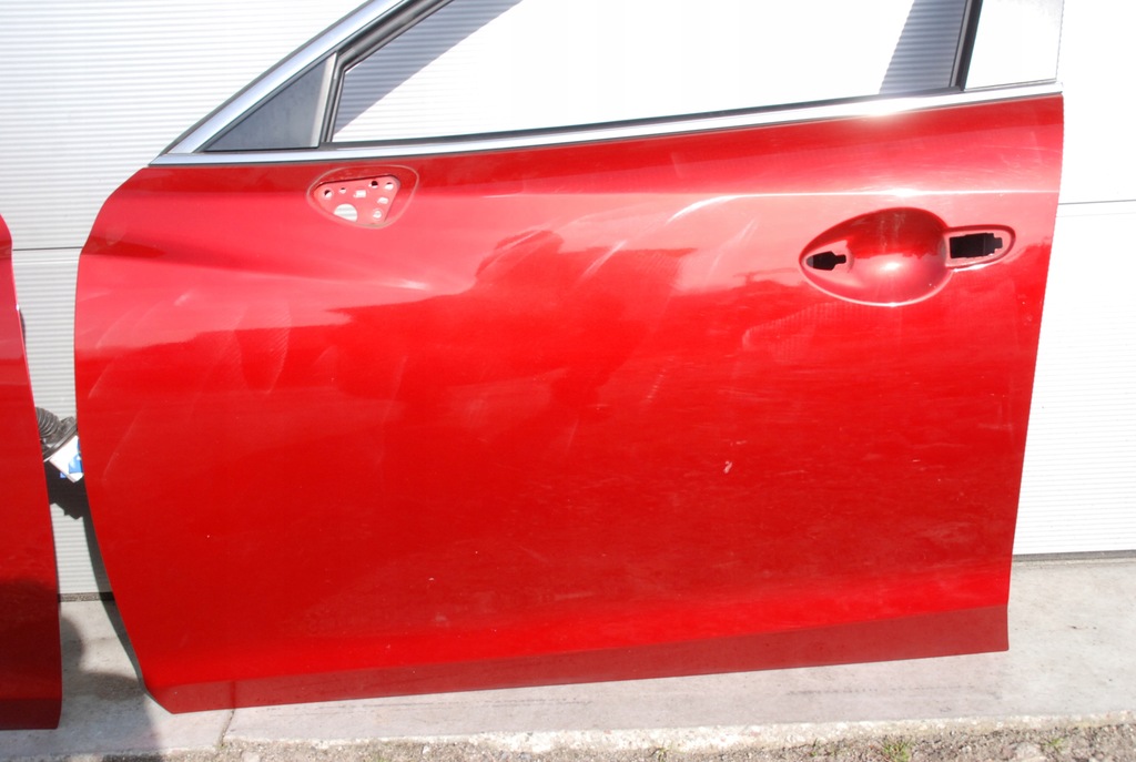 фото №10, Mazda 6 iii gj 12-18r двері l / p перед 41v