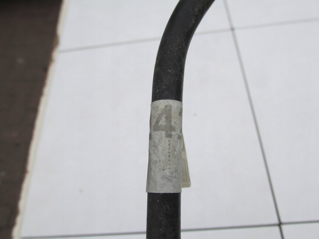 Шланг вакууму підсилювач гальм eu 1,6 tdci connect mk2 focus mk3 c-max mk2 [137 в Україні