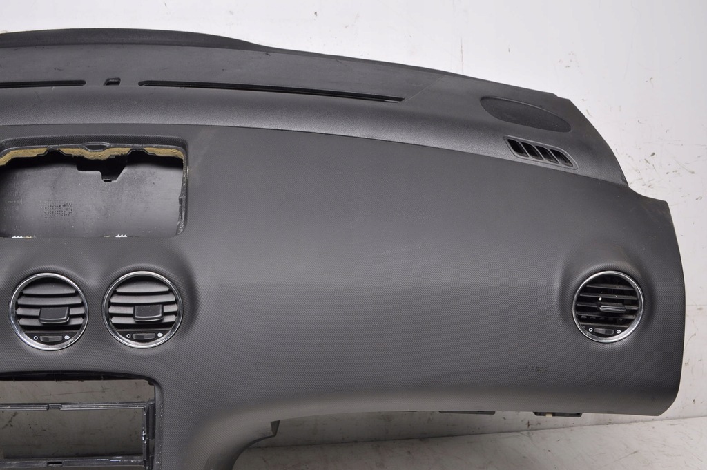 фото №8, Peugeot 308 i панель приладів приладова панель приладів europa pod навігація