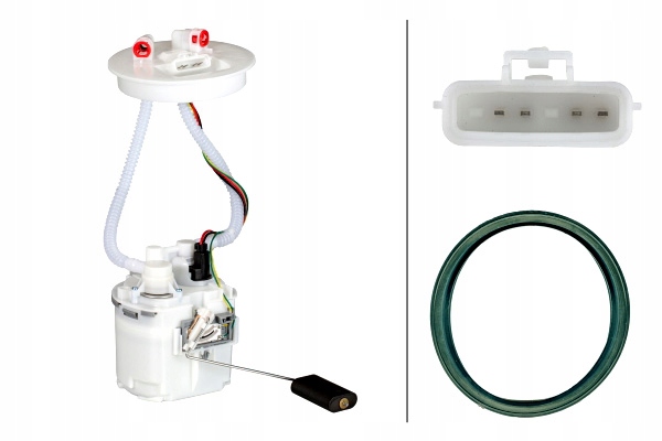 фото №2, Насос пального ford focus i focus ii mondeo iii tourneo connect transit