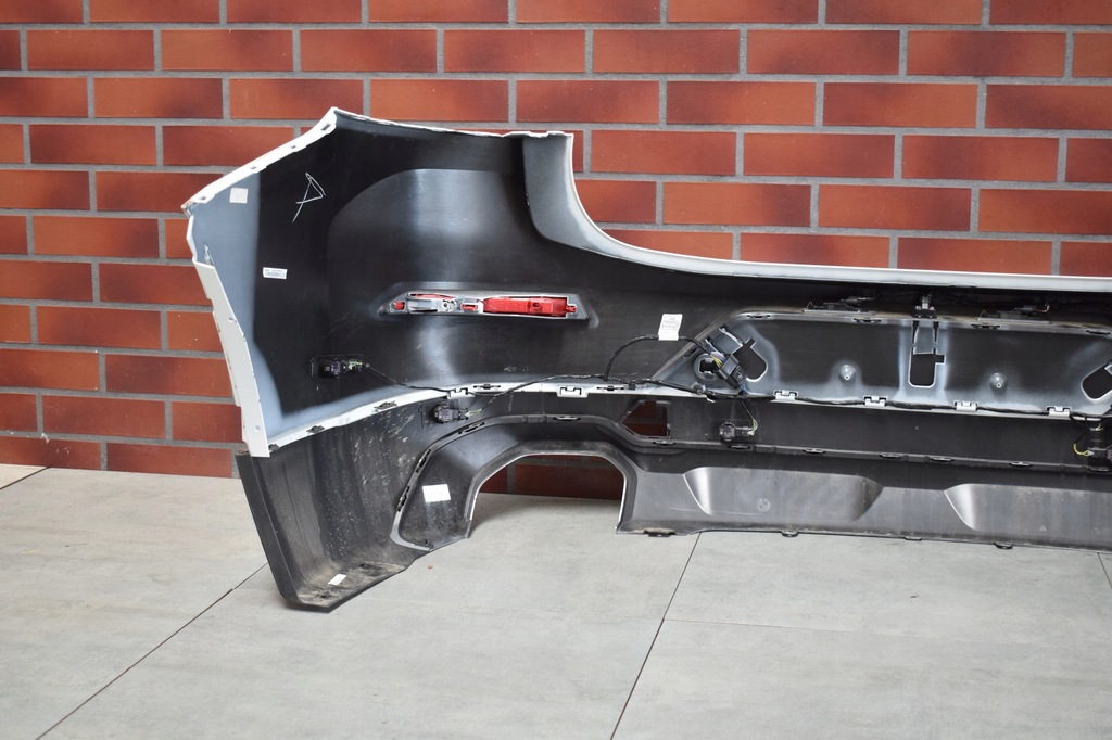 фото №6, Бампер задня задній bmw x4 g02 kompletny камера