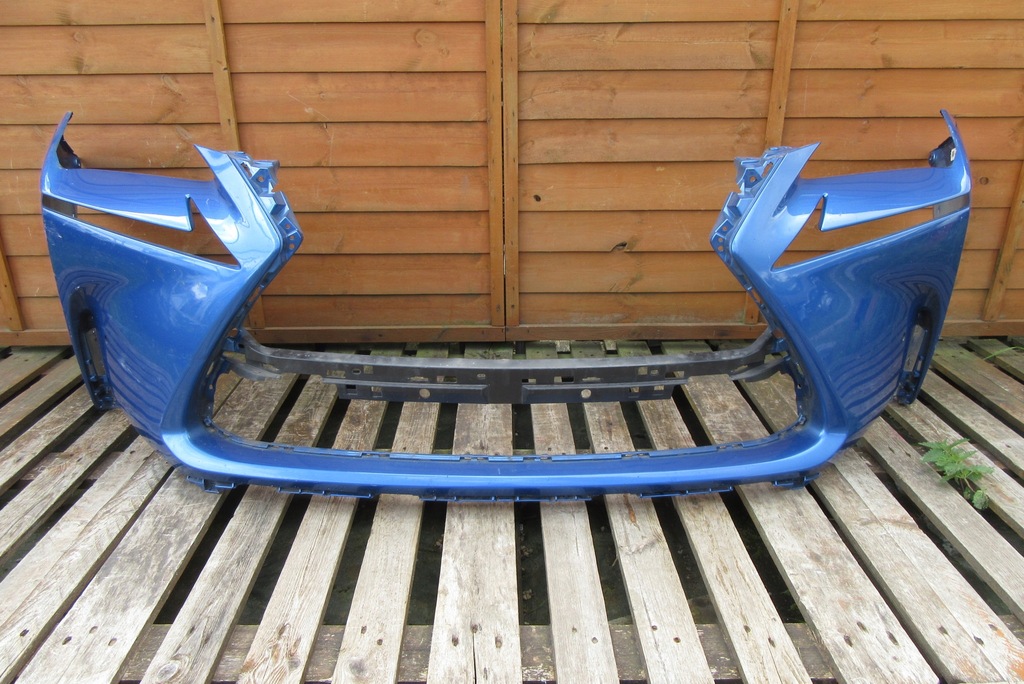 фото №1, Бампер передній lexus nx 14-