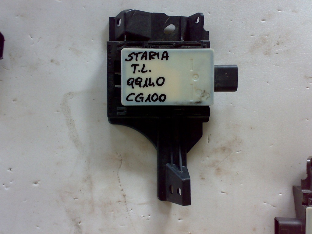 фото №1, Hyundai staria 2022r. радар датчик задній лівий задня