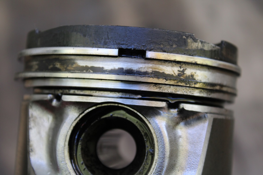 фото №9, Mercedes w220 w163 w211 4.0 cdi поршень+ шатун