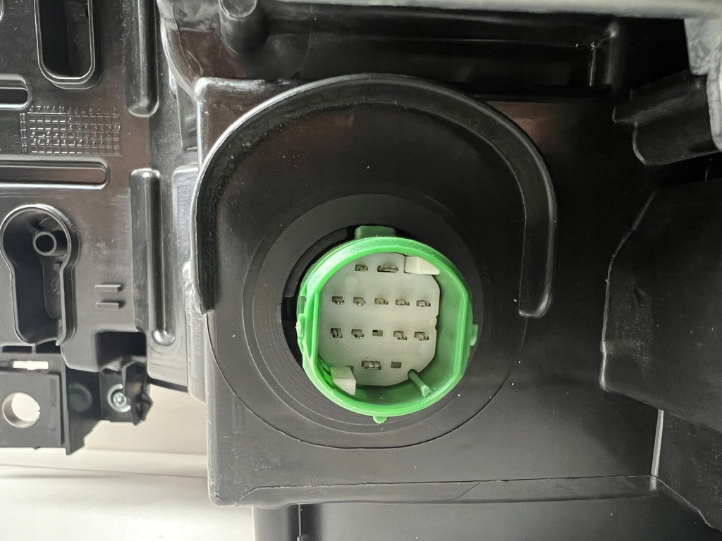 фото №12, Лампа передняя правая alfa romeo stelvio ксенон usa