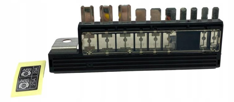 фото №1, 9125ad325aqqh запобіжник 25a оригінал оригінальний номер hyundai