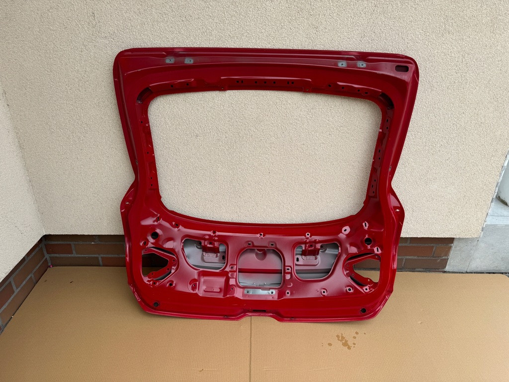 фото №5, Крышка багажника багажника hyundai i30 iii fastback