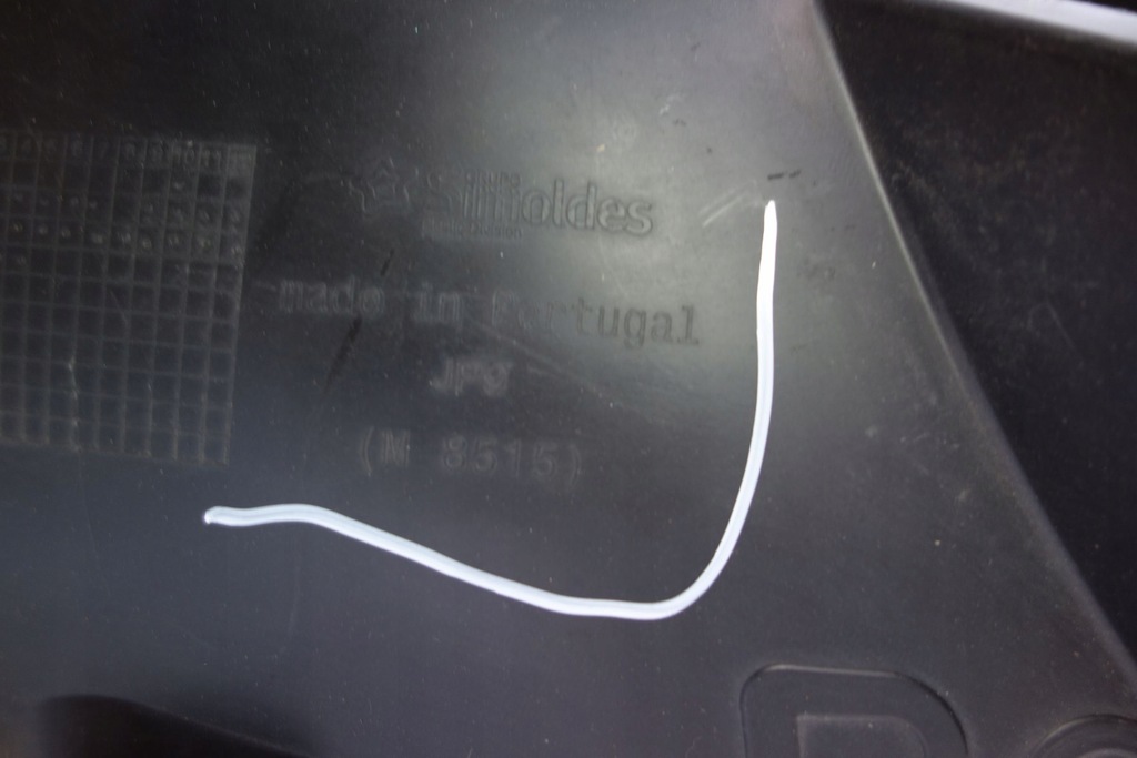 фото №3, Подкрылок перед правое vw t-roc 2ga8099584