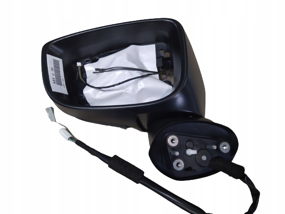 фото №1, Оригінальні важіль дзеркало mazda 3