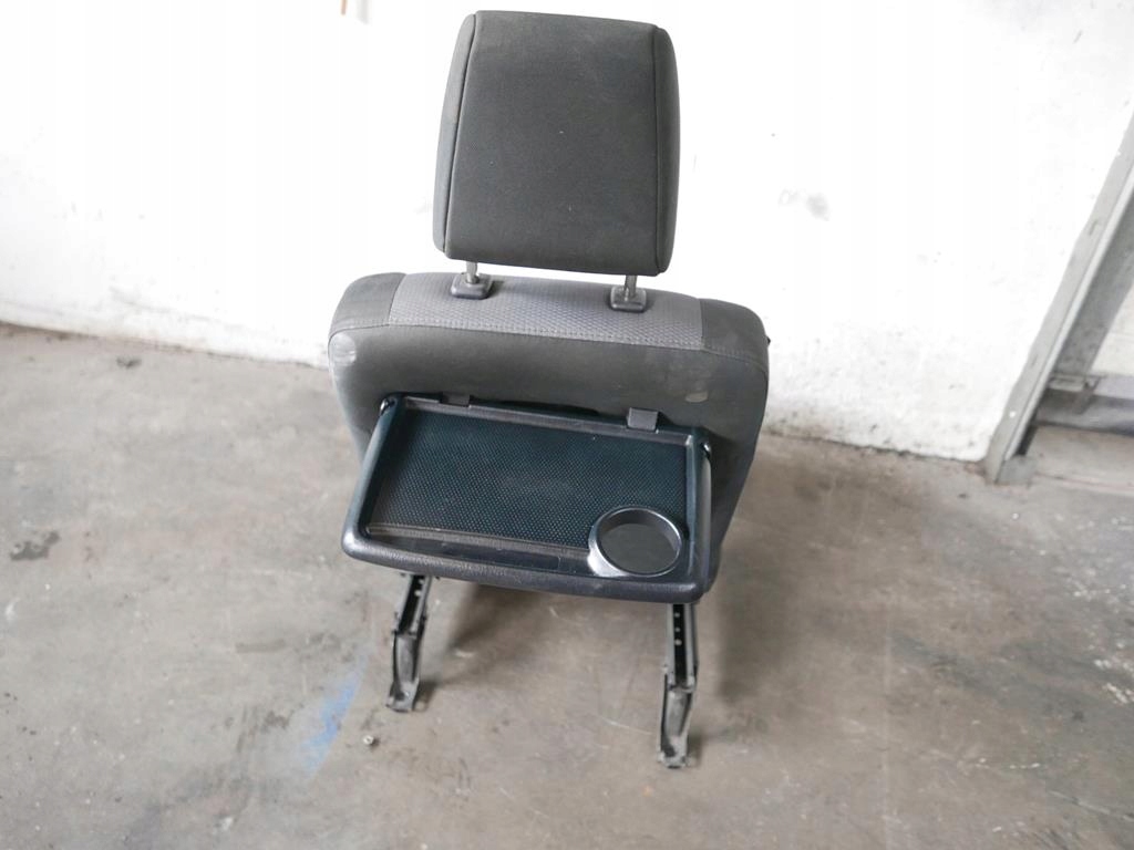 фото №8, Сидіння пасажира правий перед mazda 5 i cr 05-07