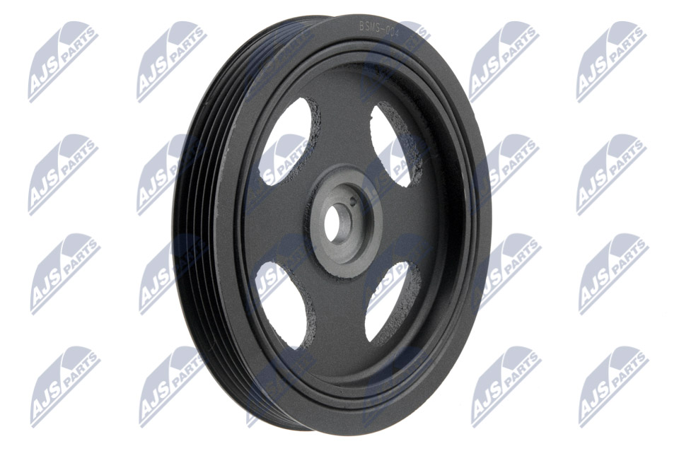 фото №3, Rkp-ms-004 nty шкив коленчатого вала коленчатого mits. eng