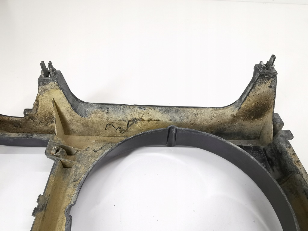 фото №6, Toyota land cruiser lj70 рамка решётка радиатора корпус лампы левая 53032-90k01