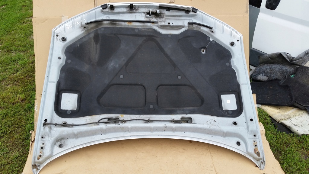 фото №7, Капот hyundai sonata 05-09
