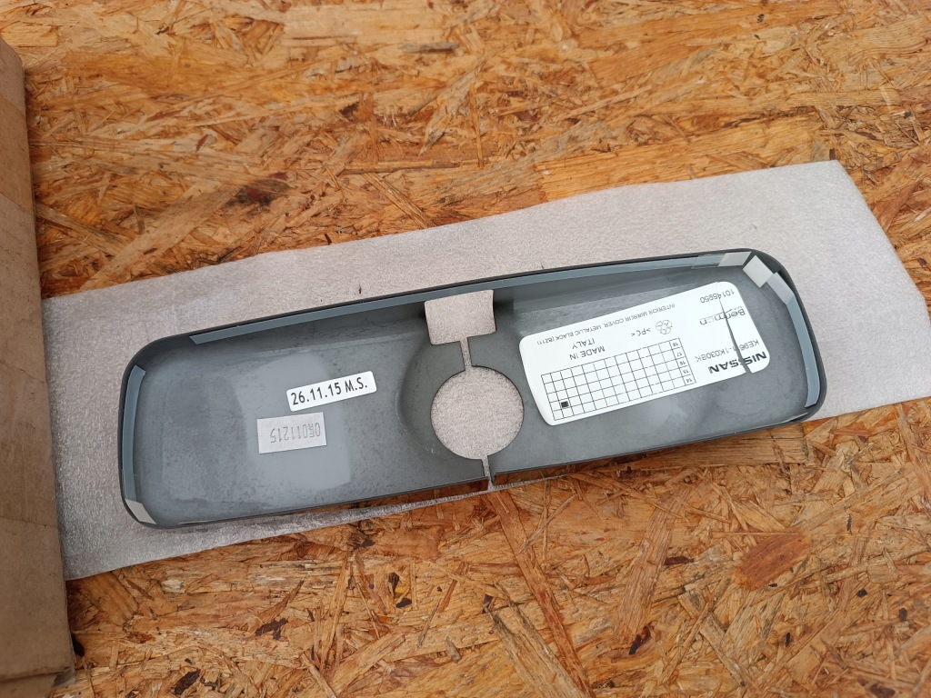 Корпус защита зеркало заднего nissan juke f15 2010- ke961-1k030bk Киев